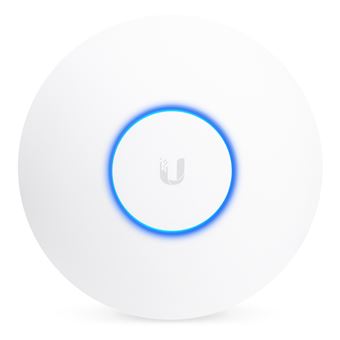 Ponto de Acesso Wlan Ubiquiti UniFi AC HD | Branco - 1