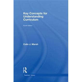 Key Concepts for Understanding Curriculum - Hardback - 2008 - 1