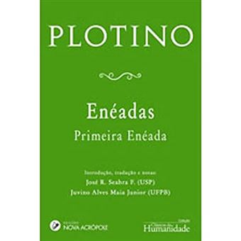 Enéadas - Primeira Enéada - 1