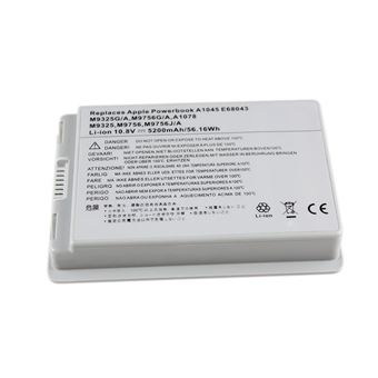 Bateria Multi4you Compatível para Apple MacBook A1045 A1078 A1148 E68043 M9325 M9325A M9325G M9325G-A - 1