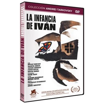 Ivanovo Detstvo (Ivan's Childhood) (1962) / Colección Andrei Tarkovsky: La Infancia de Iván (DVD) - 1