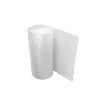 Rolo Plástico com bolhas de ar CrsTres | 40 cm x 2 m - Branco - 1