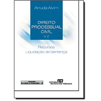 Direito Processual Civil - V. 2 - 1
