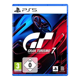 Videojogo Sony Gran Turismo 7 (PS5) - 1