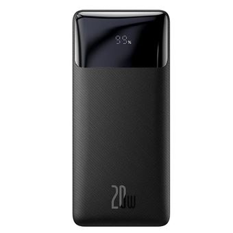 Power Bank Baseus PPDML-M01 | 20000 mAh | Preto - 1