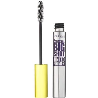 Rímel Maybelline Volum' Express The Colossal Big Shot Tinted Primer Black - 1