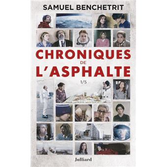 Chroniques De L'Asphalte T.1 - 1