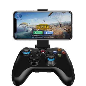 Gamepad Wireless Betop BTP-2585N2S NOBLE ALPS para Android PC/ Smart TV 5.0 2.4G/ iPad | Bluetooth - Preto - 1