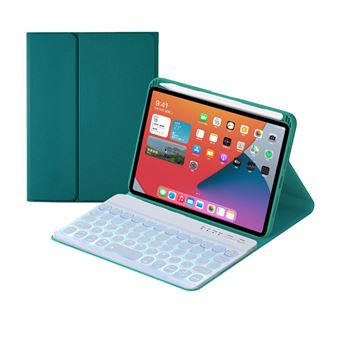 Capa Flip e Teclado Bluetooth Yimgotta HY006D para iPad mini6 - 1