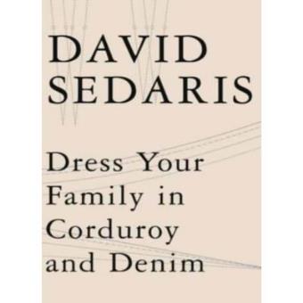 Dress Your Family In Corduroy And Denim - 1
