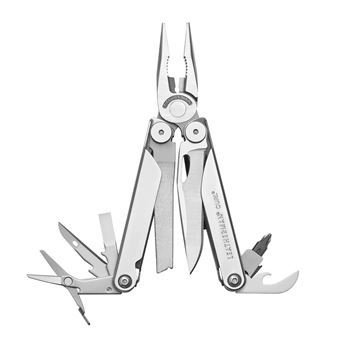 Alicate Multifunções Leatherman Curl | Prateado - 1