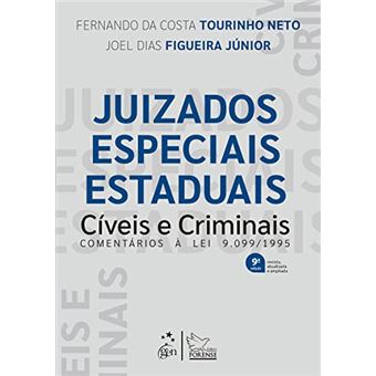 Juizados Especiais Estaduais Cíveis E Criminais - 1