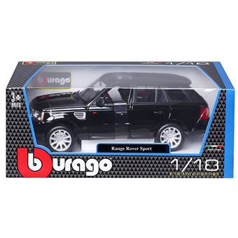 Range Rover Sport - 1