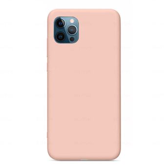 Capa Proteção Traseira Silicone G4M para Huawei Mate 20 Lite - Rosa - 1