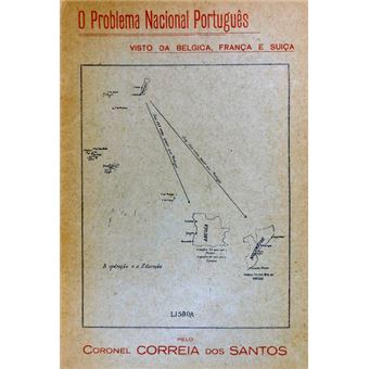 O problema nacional português visto da belgica e frança. - 1
