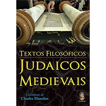 Textos Filosoficos Judaicos Medievais - 1