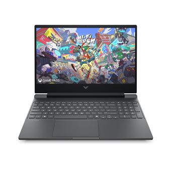 Computador Portátil Gaming HP Victus Gaming Laptop 15-fb3054np | 15.6'' | AMD Ryzen 5 7535HS | GeForce RTX 3050 | 16 GB | SSD 512GB - 1