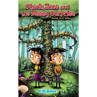 Stevie, Jane And The Messy Surprise - 1