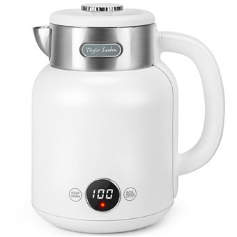 Chaleira elétrica retro Taylor Swoden Zoey | 1,7 L | 2200W - 1