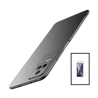 Kit Gift4Me Película de Vidro Temperado GorilasGlass + Capa Rígida e Fina para Xiaomi Redmi K40S - Preto - 1