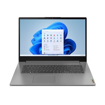Computador Portátil Lenovo IdeaPad 3 17IAU7 | 17.3'' | Intel® Core i5-1235U | Intel Iris Xe Graphics | 16 GB | SSD 512GB - 1