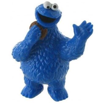 Figura Comansi Coco - Sesame Street - 1
