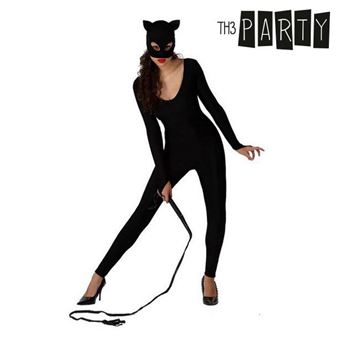 Disfarce de Catwoman Tamanho M-L