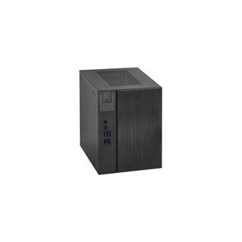 Pc Barebone Asrock DeskMeet X300 | Preto - 1