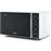 Micro-ondas Whirlpool MWP 101 W 700W 20L Preto, Branco_0