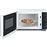 Micro-ondas Whirlpool MWP 101 W 700W 20L Preto, Branco_1