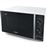 Micro-ondas Whirlpool MWP 101 W 700W 20L Preto, Branco_2