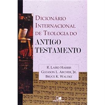 Dicionario Internacional De Teologia Do Antigo Testamento - 1