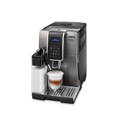 Máquina de Café Automática Delonghi Eletta Cappuccino Evo ECAM46.860.B -  Preto - Máquina de café expresso automática - Compra na