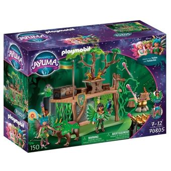 Playmobil 70805 AYUMA | Campo de Treino de Fadas - 1
