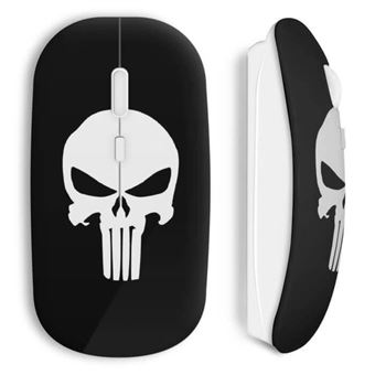 Rato Wireless Maniacase O Justiceiro Mouse - 1