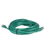 cabo de rede APC DCEPCURJ05GNM 5m Cat5e U/UTP (UTP) Verde