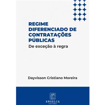 Regime Diferenciado De Contratações Públicas - 1