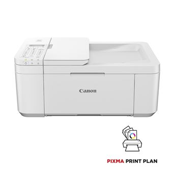 Impressora Multifunções Jato de Tinta Canon PIXMA TR4751i | 8,8 ppm | Wi-Fi | Branco - 1