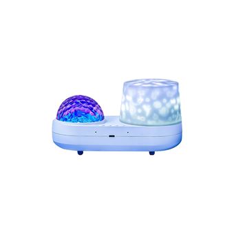 Projetor Orysin Ocean | Quarto infantil | galáxia/nébula | cabo USB - 1