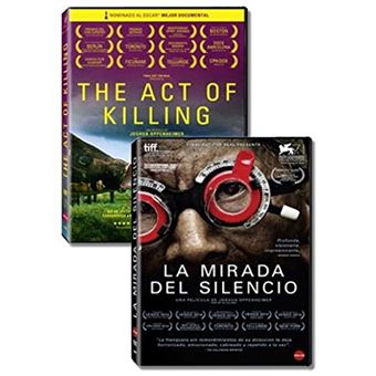 The act of killing + The Look of Silence (3DVD) - 1