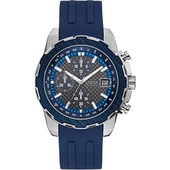 Relógio Homem Guess Octane W1047G2 - Azul - 1