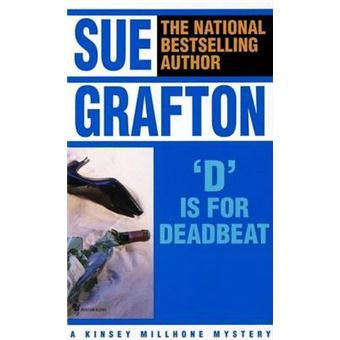 D is for Deadbeat - 1