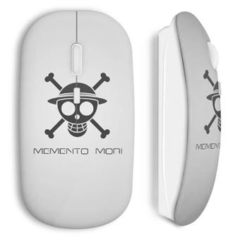 Rato Wireless Maniacase Manga Wireless Mouse One Piece death'S Head ...