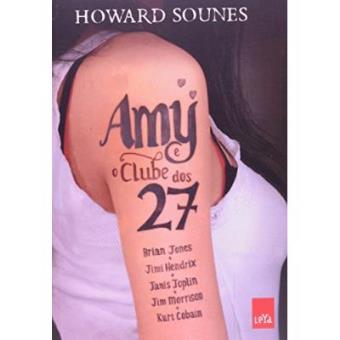 Amy E O Clube Dos 27 - 1