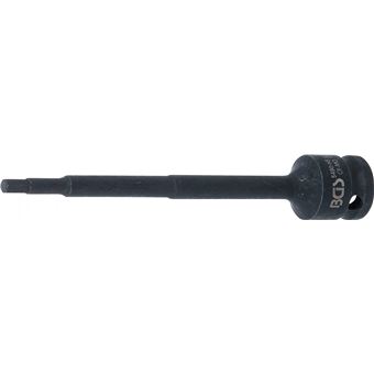 Adaptador e Extensão de Chave Inglesa BGS technic Impact Bit Socket - 1
