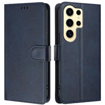 Estojo Clássico Samsung Galaxy S24 Ultra com Bloqueio RFID  | Azul - 1