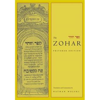 The Zohar The Zohar Pritzker Edition Pritzker Edition, Volume Ten 10 - 1