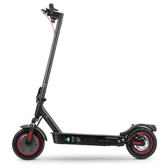 Trotinete Elétrica iScooter i9 Max | 10" | 500W | 36V | 10Ah | 25km/h | APLICAÇÃO - 1