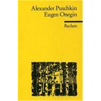 Eugen Onegin - 1