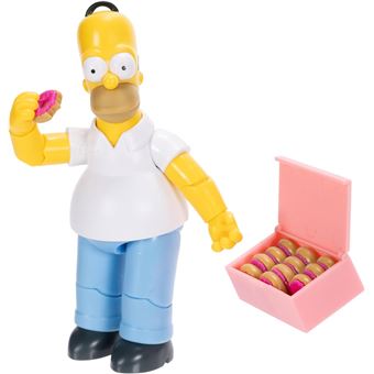 Figura Homer Simpson Simpsons | 13 cm - 1